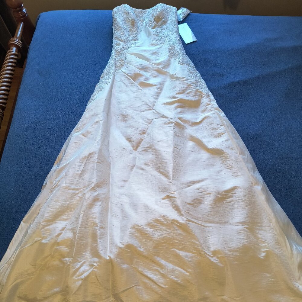 Gorgeous new Sophia Tolli wedding dress, size 6